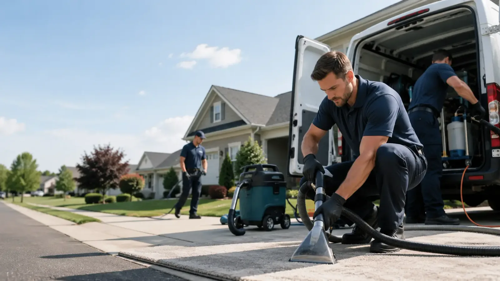 Pet Odor Removal service in Sterling, MA